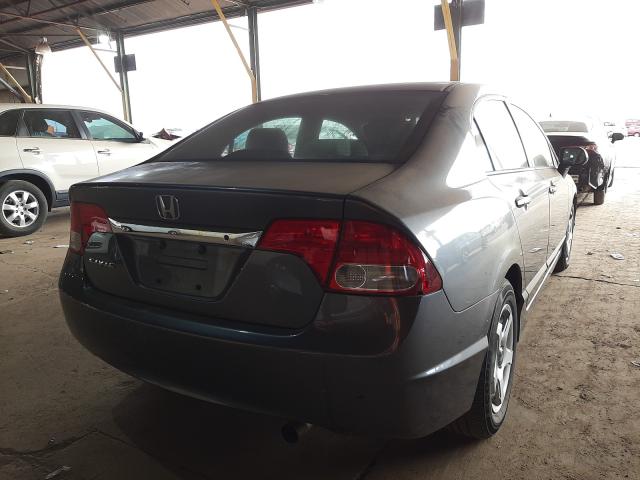 2010 HONDA CIVIC VP 19XFA1E38AE057717