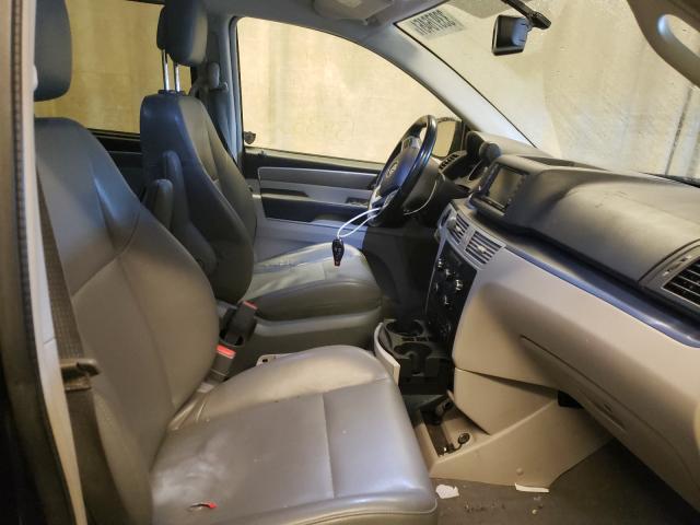 2012 VOLKSWAGEN ROUTAN SE 2C4RVABG8CR390638