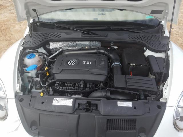 2017 VOLKSWAGEN BEETLE S/S 3VW517AT9HM802475
