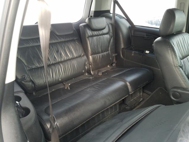 2010 HONDA ODYSSEY TO 5FNRL3H99AB063023