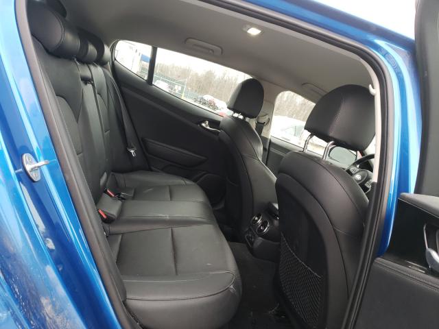 2018 KIA STINGER KNAE15LA4J6041022