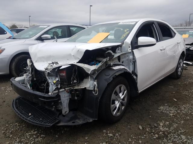 2014 TOYOTA COROLLA L - 2T1BURHEXEC155928