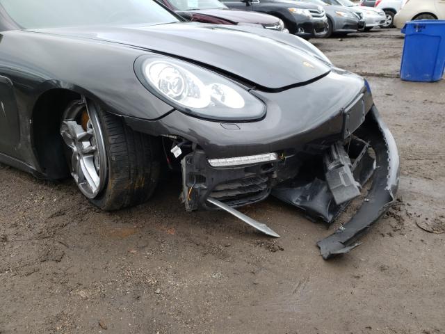 2014 PORSCHE PANAMERA S WP0AB2A72EL056291