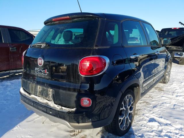 2014 FIAT 500L TREKK ZFBCFADH5EZ018260