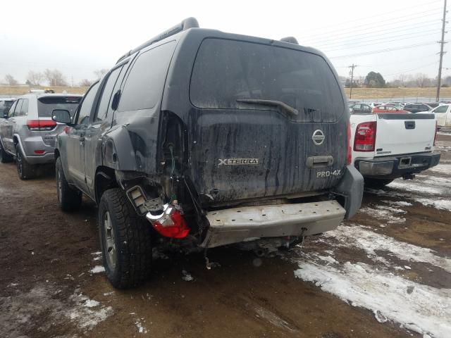 2011 NISSAN XTERRA 5N1AN0NW8BC518969
