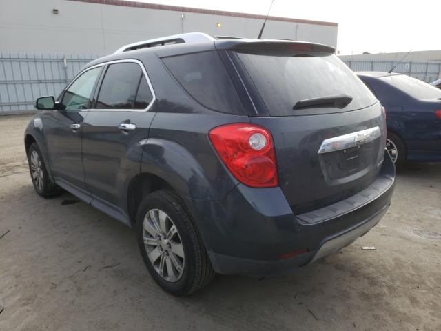 2010 CHEVROLET EQUINOX LT - 2CNALPEW4A6289485