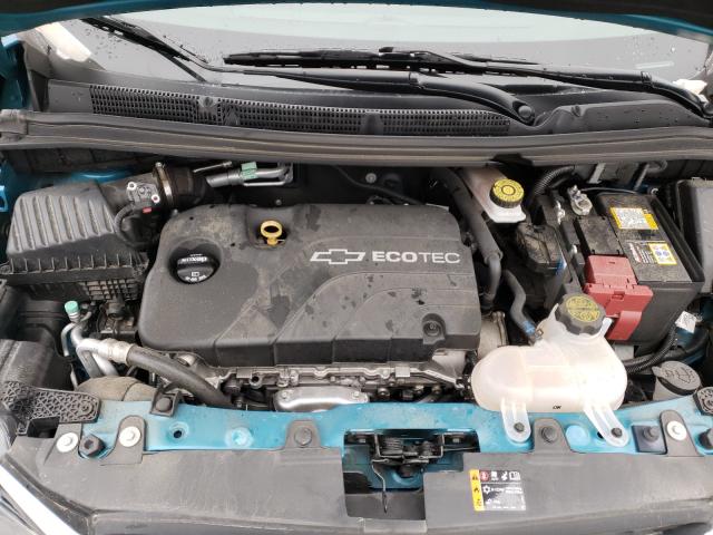 2020 CHEVROLET SPARK 2LT KL8CF6SA6LC418191