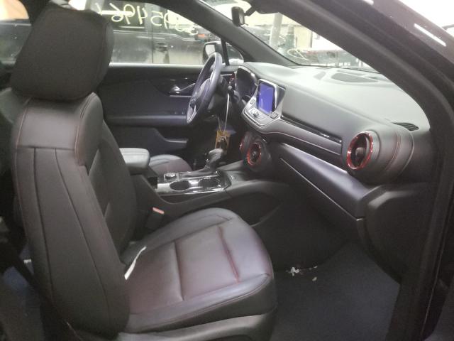 2019 CHEVROLET BLAZER RS 3GNKBJRS4KS658890