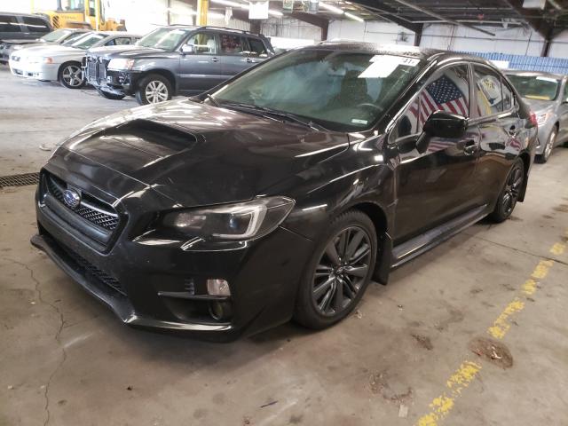 2015 SUBARU WRX JF1VA1A69F9803055