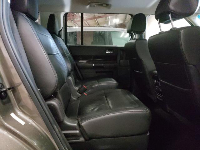2014 FORD FLEX SEL 2FMGK5C89EBD38277