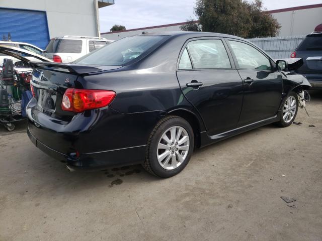 2010 TOYOTA COROLLA BA - 1NXBU4EE5AZ345426