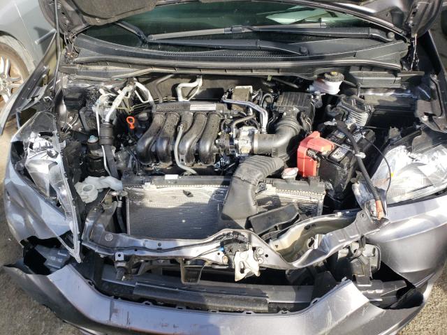 2019 HONDA FIT LX 3HGGK5H48KM739468