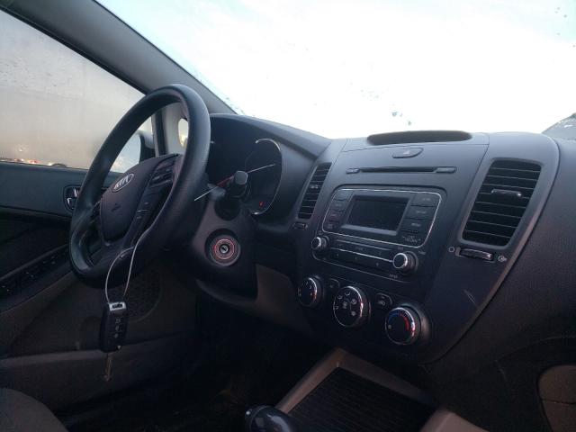 2014 KIA FORTE LX KNAFX4A69E5227677