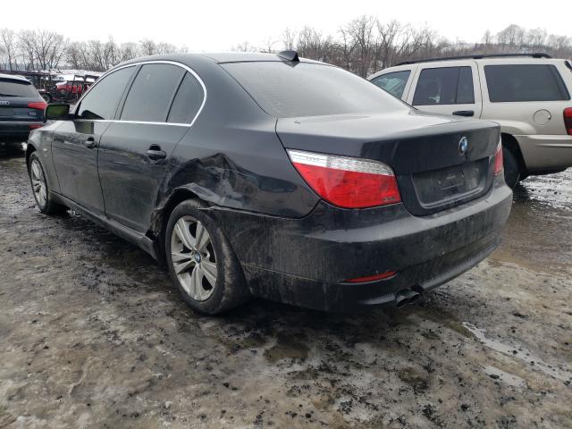 2010 BMW 528 XI WBANV1C50AC156797
