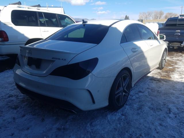 2014 MERCEDES-BENZ CLA 45 AMG WDDSJ5CB6EN040356