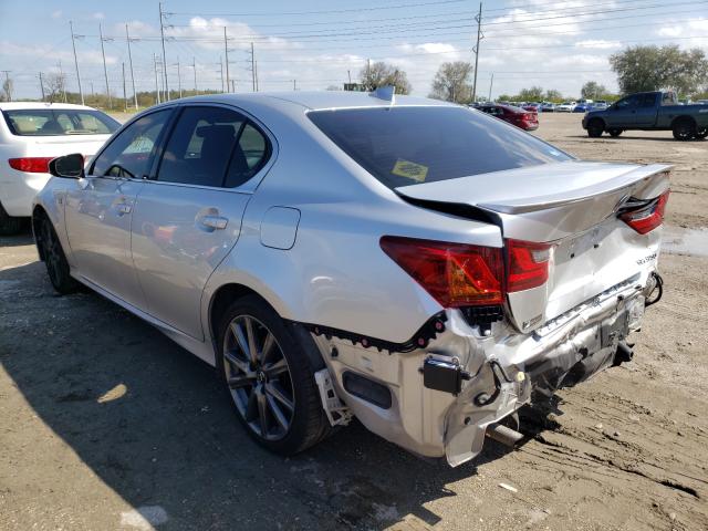 2015 LEXUS GS 350 JTHBE1BL3FA017920