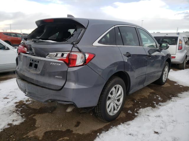 2017 ACURA RDX 5J8TB4H36HL030354