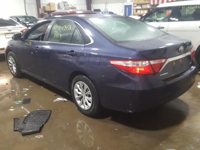 2016 TOYOTA CAMRY LE A 4T1BF1FK5GU572783