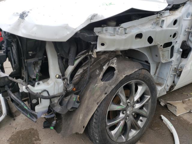 2014 DODGE DURANGO SX 1C4RDJAG6EC980143