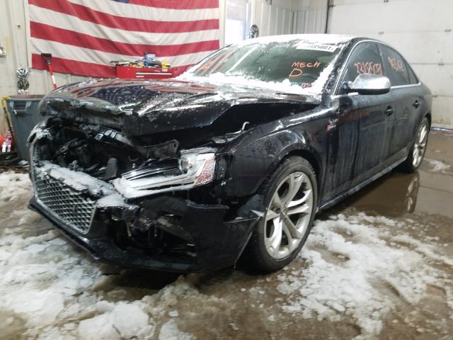 2014 AUDI S4 PRESTIG WAUKGAFL2EA139959