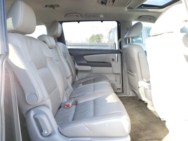 2015 HONDA ODYSSEY EX 5FNRL5H67FB037433