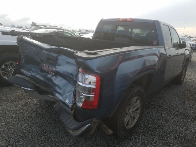 2014 GMC SIERRA K15 - 1GTV2UEC3EZ154876