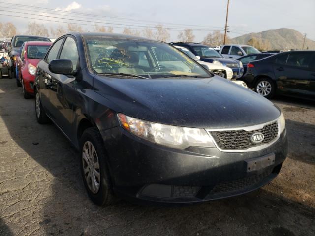 2011 KIA FORTE LX - KNAFT4A27B5390476