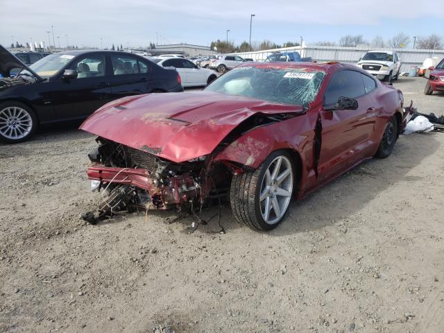 2019 FORD MUSTANG GT - 1FA6P8CF3K5102456