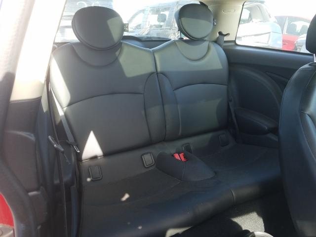 2012 MINI COOPER - WMWSU3C55CT185815