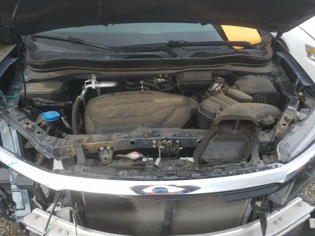 2016 HONDA PILOT EXL - 5FNYF5H55GB059734
