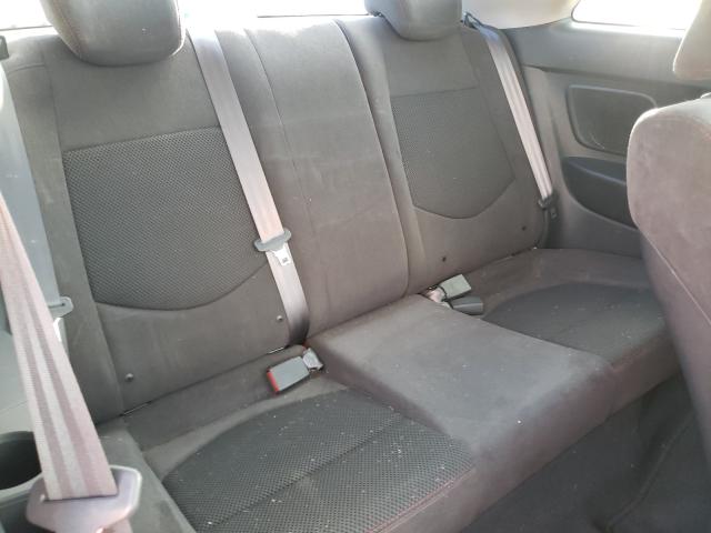 2010 KIA FORTE KNAFW6A31A5169725