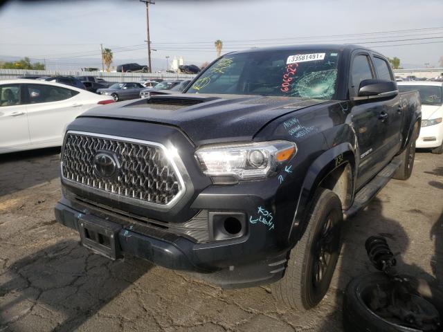 2018 TOYOTA TACOMA DOU - 3TMBZ5DN3JM016287