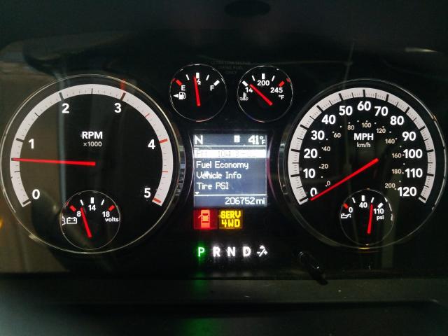 2010 DODGE RAM 2500 3D7UT2CL1AG144637