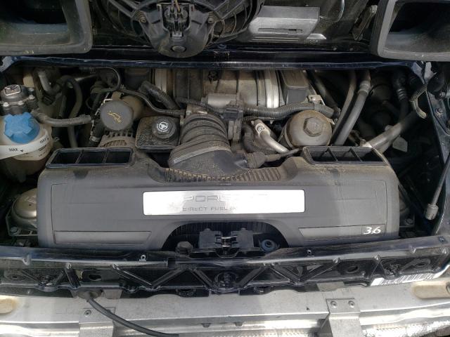 2012 PORSCHE 911 CARRER WP0AA2A93CS789098