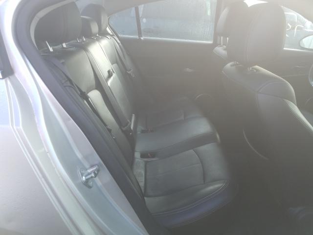 2011 CHEVROLET CRUZE LT - 1G1PG5S92B7288559