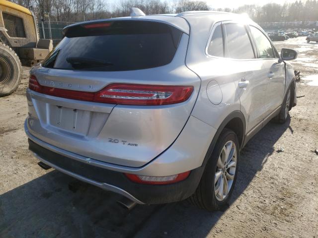 2017 LINCOLN MKC SELECT 5LMCJ2D90HUL40342