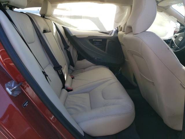2017 VOLVO V60 T5 PRE - YV140MEK4H1364893