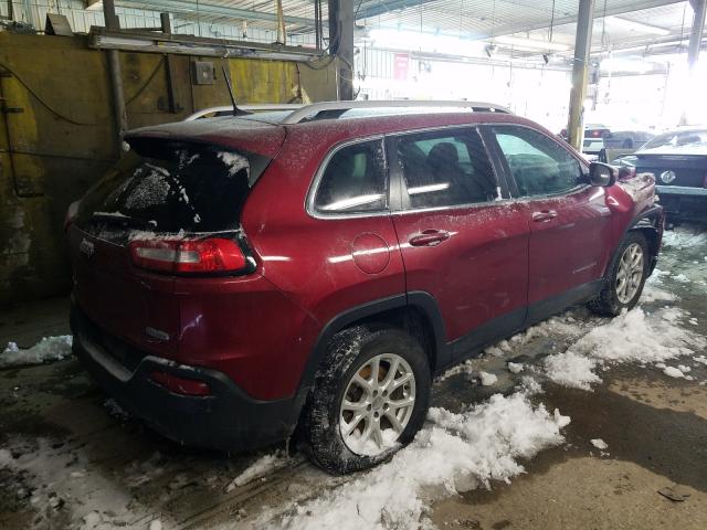 2017 JEEP GR CHEROKE 1C4PJMCB0HW518781