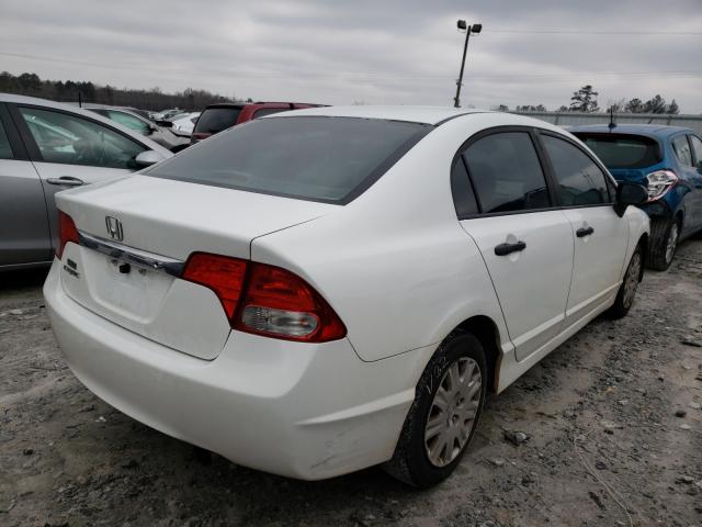 2010 HONDA CIVIC VP 19XFA1F36AE081996