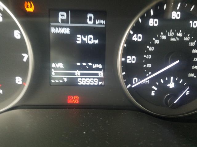 2017 HYUNDAI ELANTRA SE - 5NPD84LF9HH012972