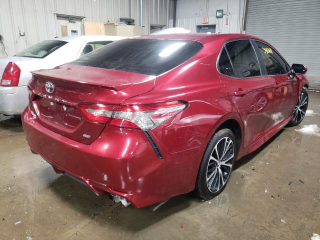 2018 TOYOTA CAMRY L 4T1B11HK0JU622329