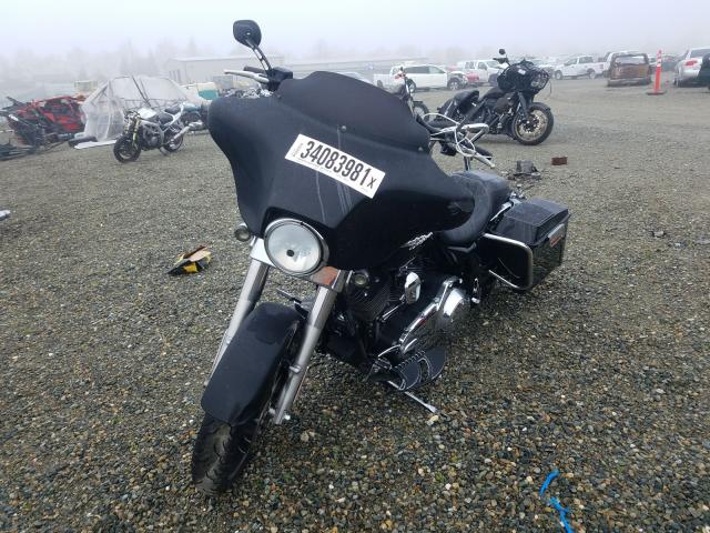 2011 HARLEY-DAVIDSON FLHX 1HD1KB436BB615933