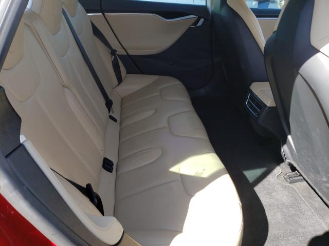 2015 TESLA MODEL S 85 5YJSA1H10FF095968