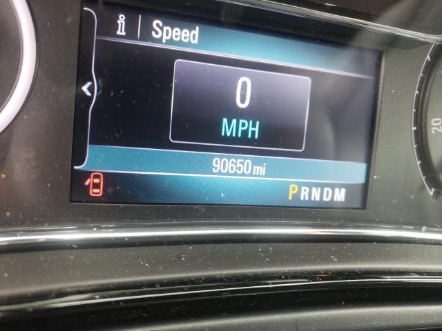 2014 BUICK REGAL PREM 2G4GN5EX3E9302426