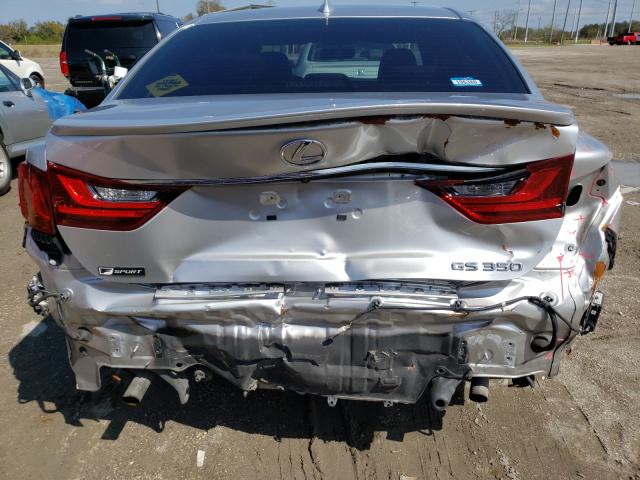 2015 LEXUS GS 350 JTHBE1BL3FA017920