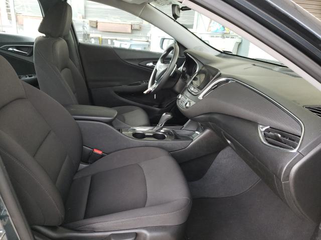 2019 CHEVROLET MALIBU LT - 1G1ZD5ST0KF160260