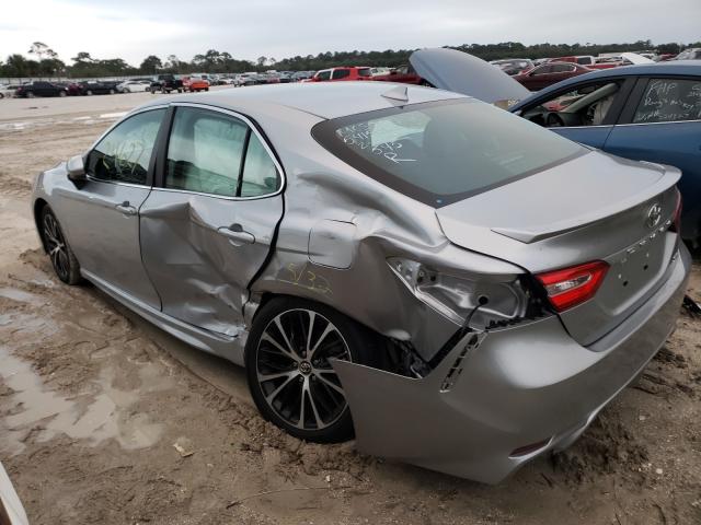2020 TOYOTA CAMRY SE 4T1G11AK2LU886672