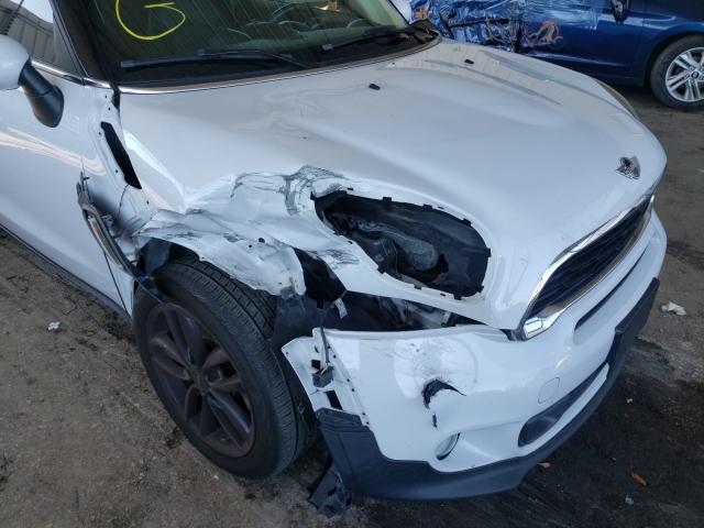 2013 MINI COOPER S P WMWSS5C5XDWN66500