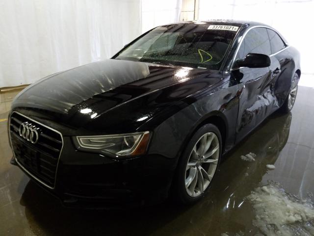 2014 AUDI A5 PREMIUM WAUCFAFR8EA023385