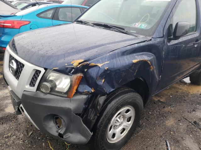 2010 NISSAN XTERRA OFF 5N1AN0NW8AC503712